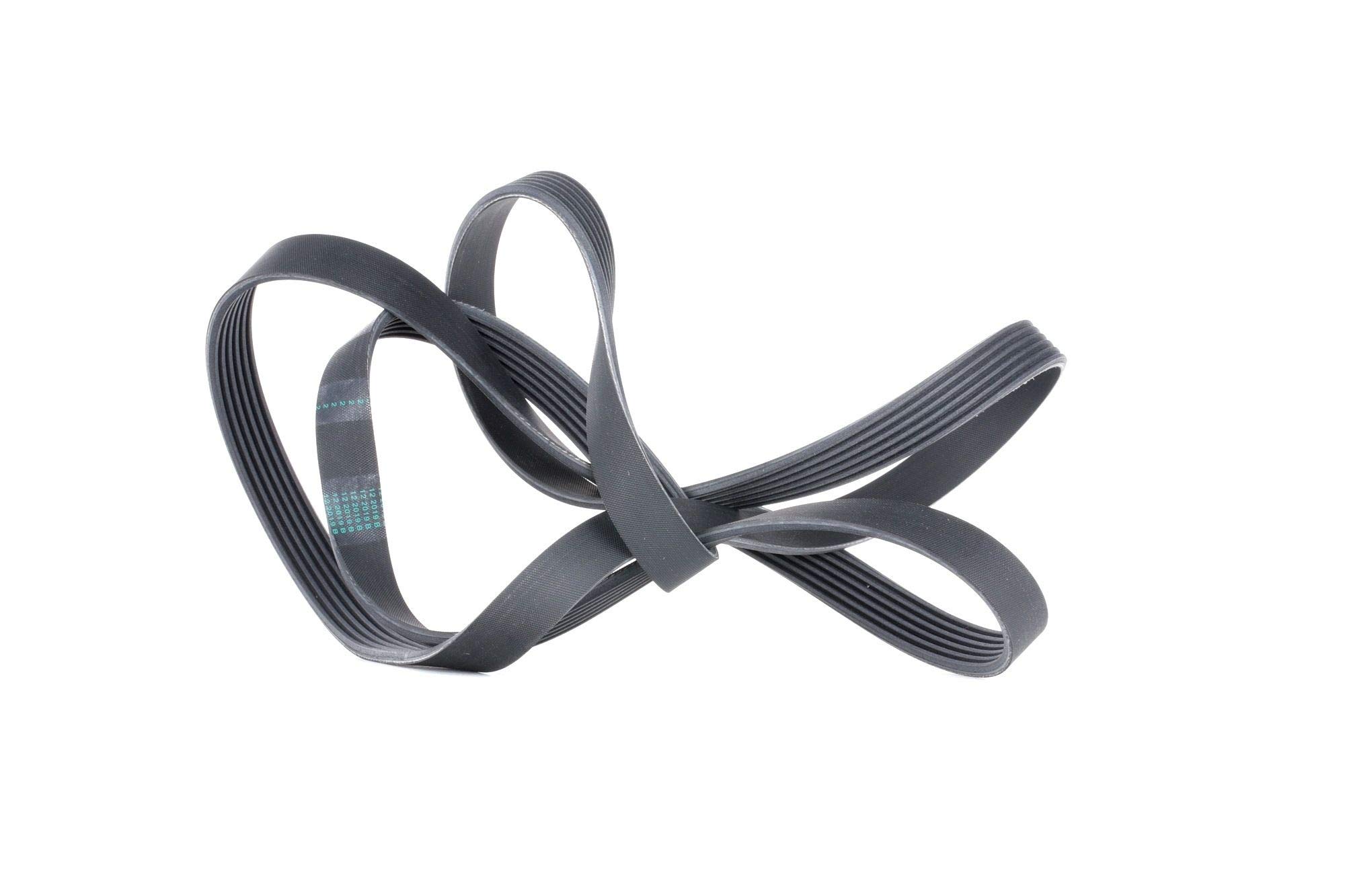 2x ✅Fits CONTITECH 6 PK 2257 V-ribbed Belt 6 PK 2257 Multi-V-belt (6 ⭐UK Seller⭐