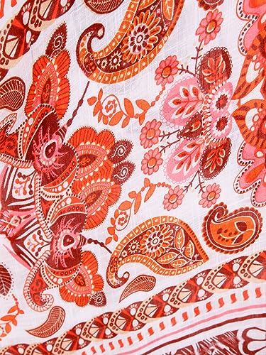 Image of Moss Rose Women Summer Bikini Kimono Bathing Suit Cover Ups for Swimwear