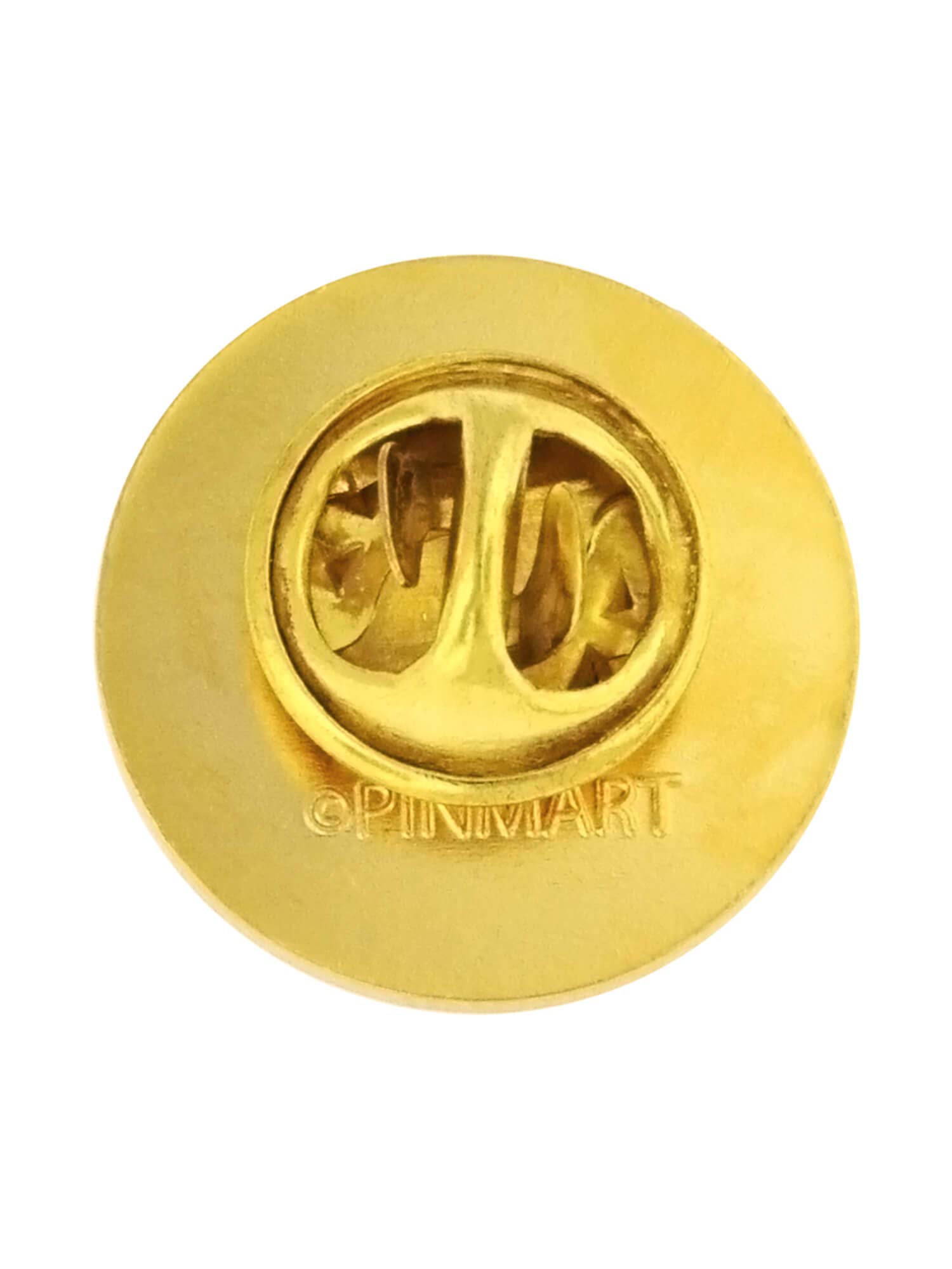 PinMart Spilla da bavero placcata oro Excellence in Service Year Award - Spilla da lavoro in metallo smaltato con strass - Spille da 1 a 60 anni per dipendenti di lunga data