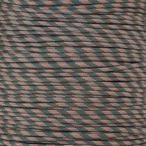 Paracord Planet 20 Foot Hanks of 550 Type III 7 Strand Paracord (M Camo 20 Feet)