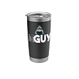 IT Guy Coding Nerd Hacker Meme Programmer Humor Stainless Steel Insulated Tumbler