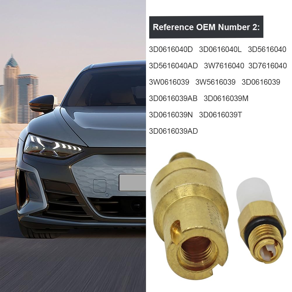 Front Air Suspension Residual Pressure Valve For Audi A8 D3