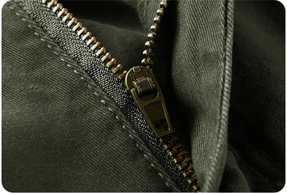 Men's Summer Workwear Casual Versatile Shorts with Multiple Pockets Loose and Comfortable Workwear Shorts