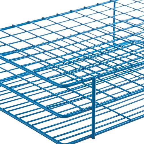 Snapklik.com : SP Bel-Art Poxygrid Test Tube Rack; For 16-17MM, 96 Places