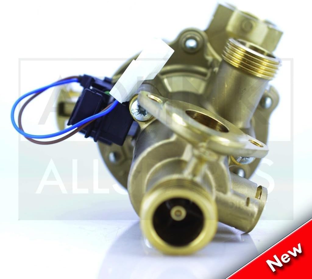 Vaillant turbomax Vuw 242e 282e diverted valve 011289 Home, Furniture