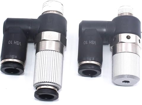 Vacuum Generator VSH/E Vacuum Generator VHL/E/VHH05-4M5 05-601 07-601 10-801 15-1002JVSH05-601,VSH high Vacuum Type