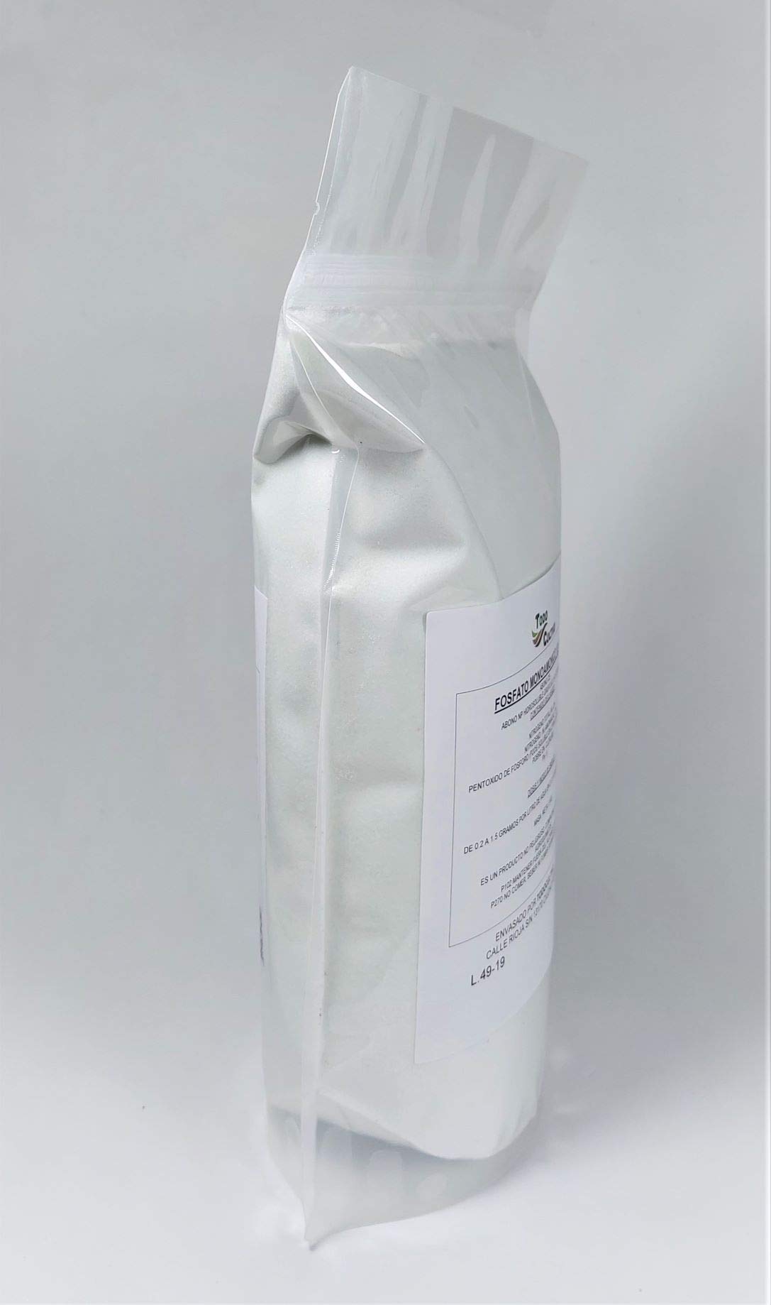 5 kg kristallines Monoammoniumphosphat 12-61-00(NH4H2PO4) - Hohe Wurzelwirksamkeit
