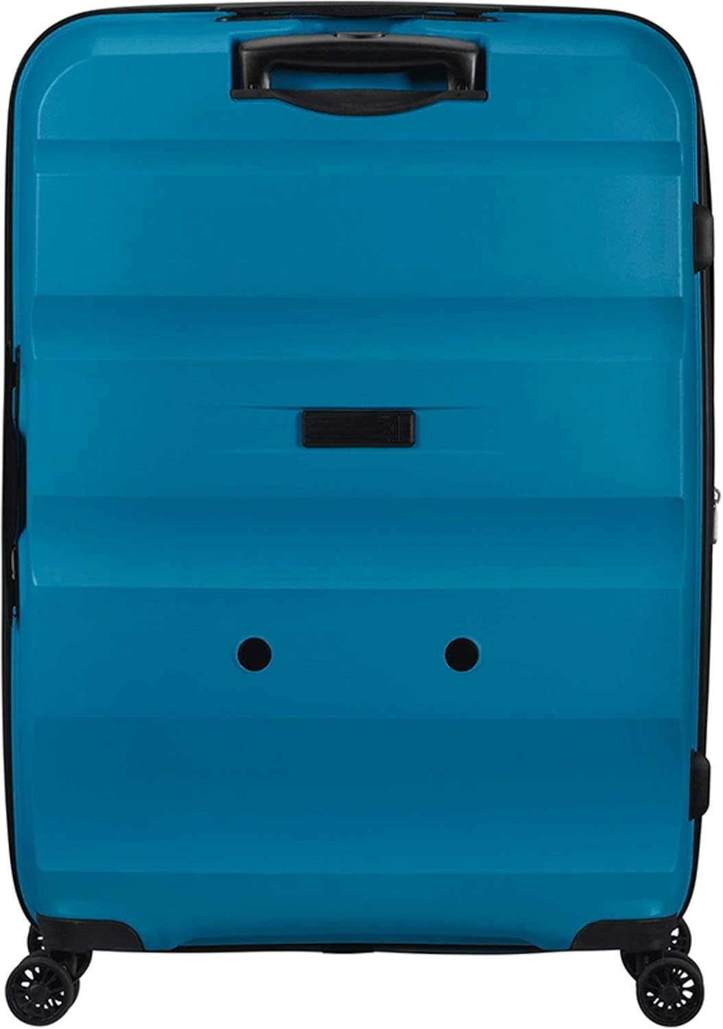 American Tourister Bon Air DLX Valigia trolley blu 75 cm 4 ruote lencicol  Valigie e set da viaggio Valigeria