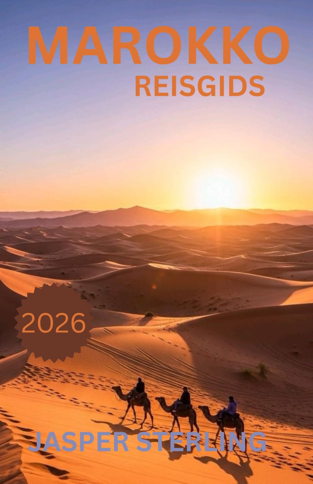 MAROKKO REISGIDS 2026