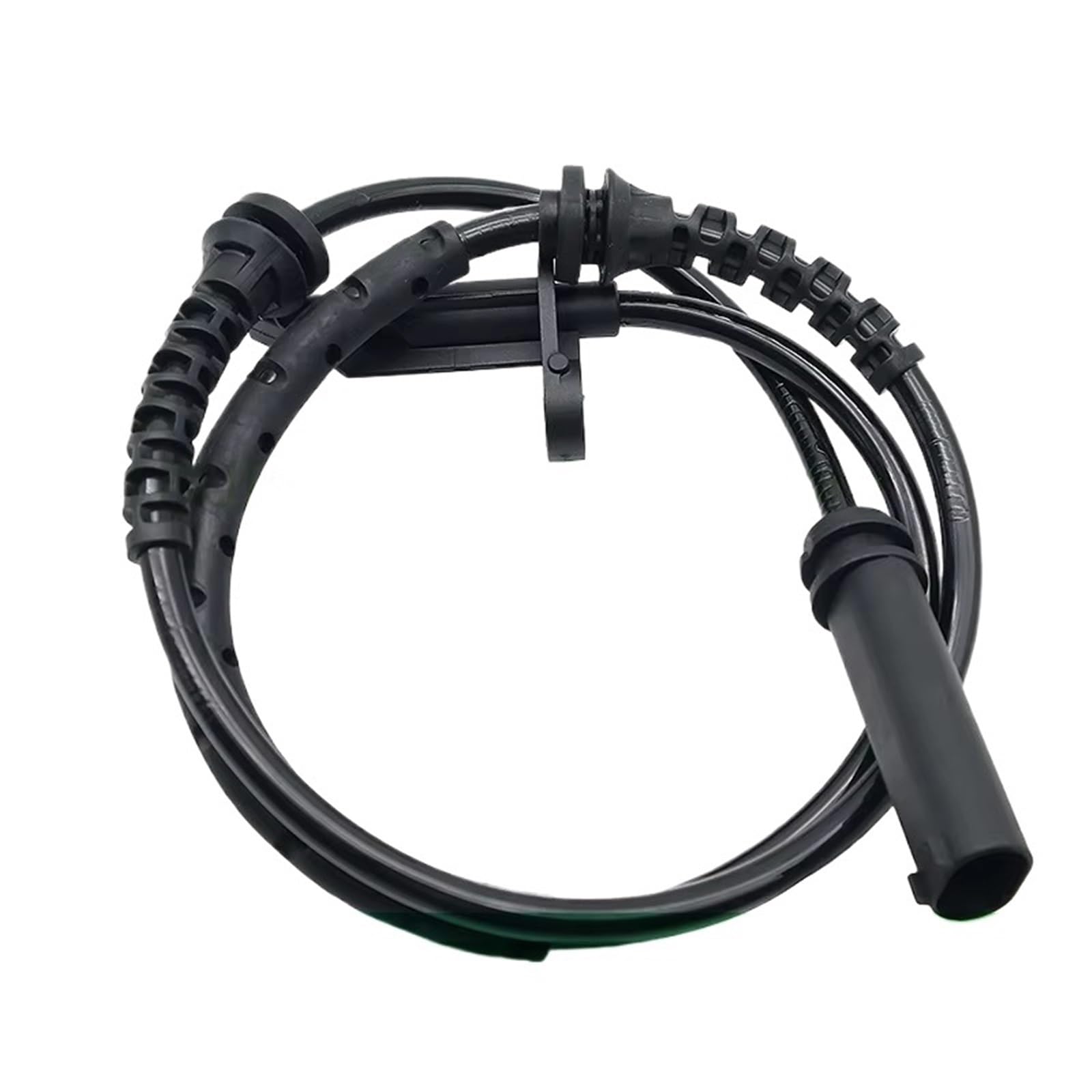 Compatible Con Para 2 F45 F46 Accesorios De Coches 4PCS Rueda ABS Derecha Izquierda Delantera Para El Sensor Velocidad OEM：34526850765