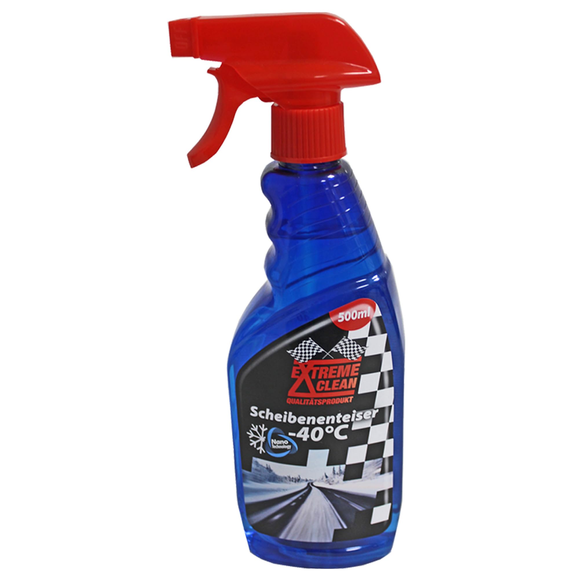 14x 500ml Scheibenenteiser Spray Auto KFZ Enteiserspray 500 ml Scheiben Enteiser 7L
