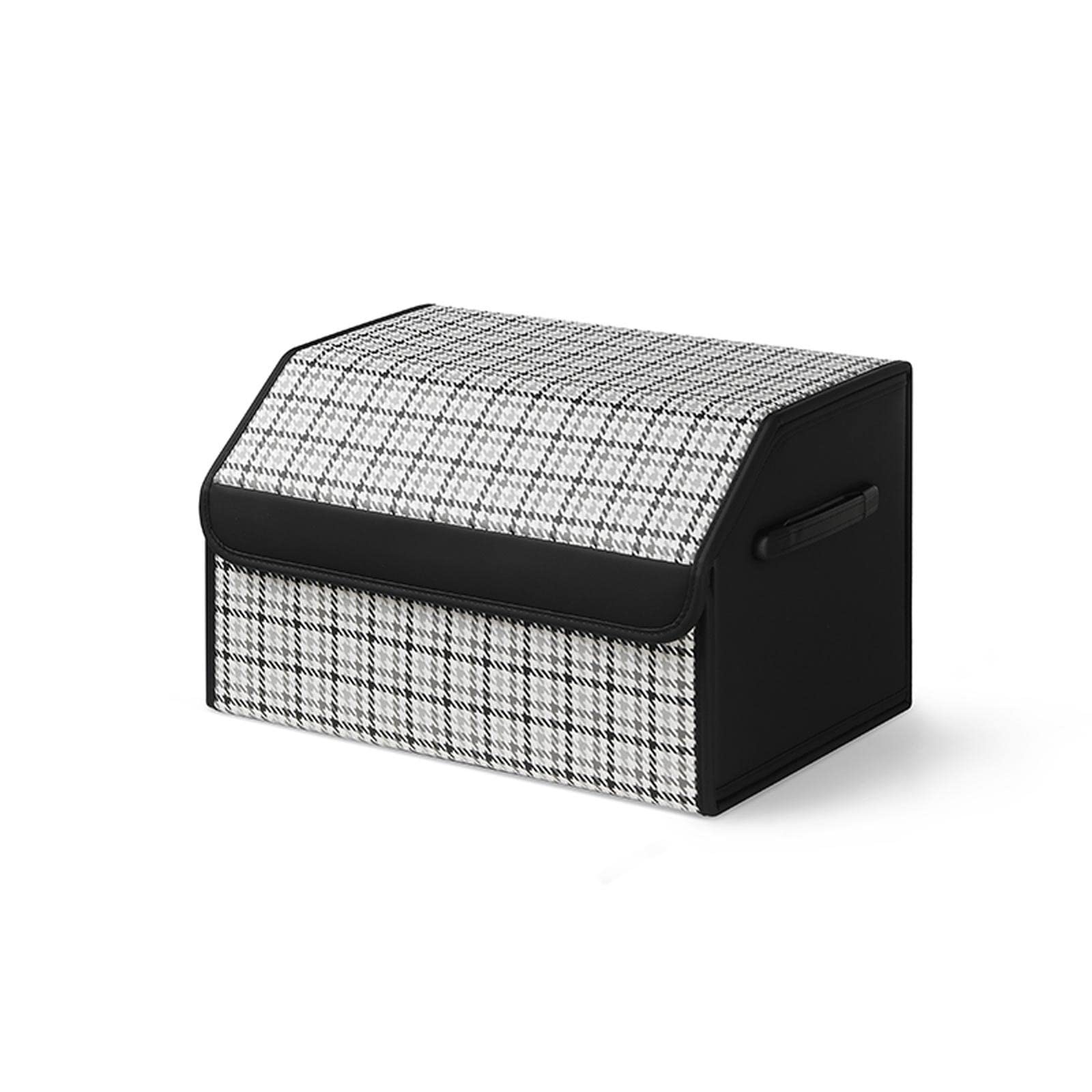 Dfrywdgsey Black Trunk Organizers And Storage(Black)