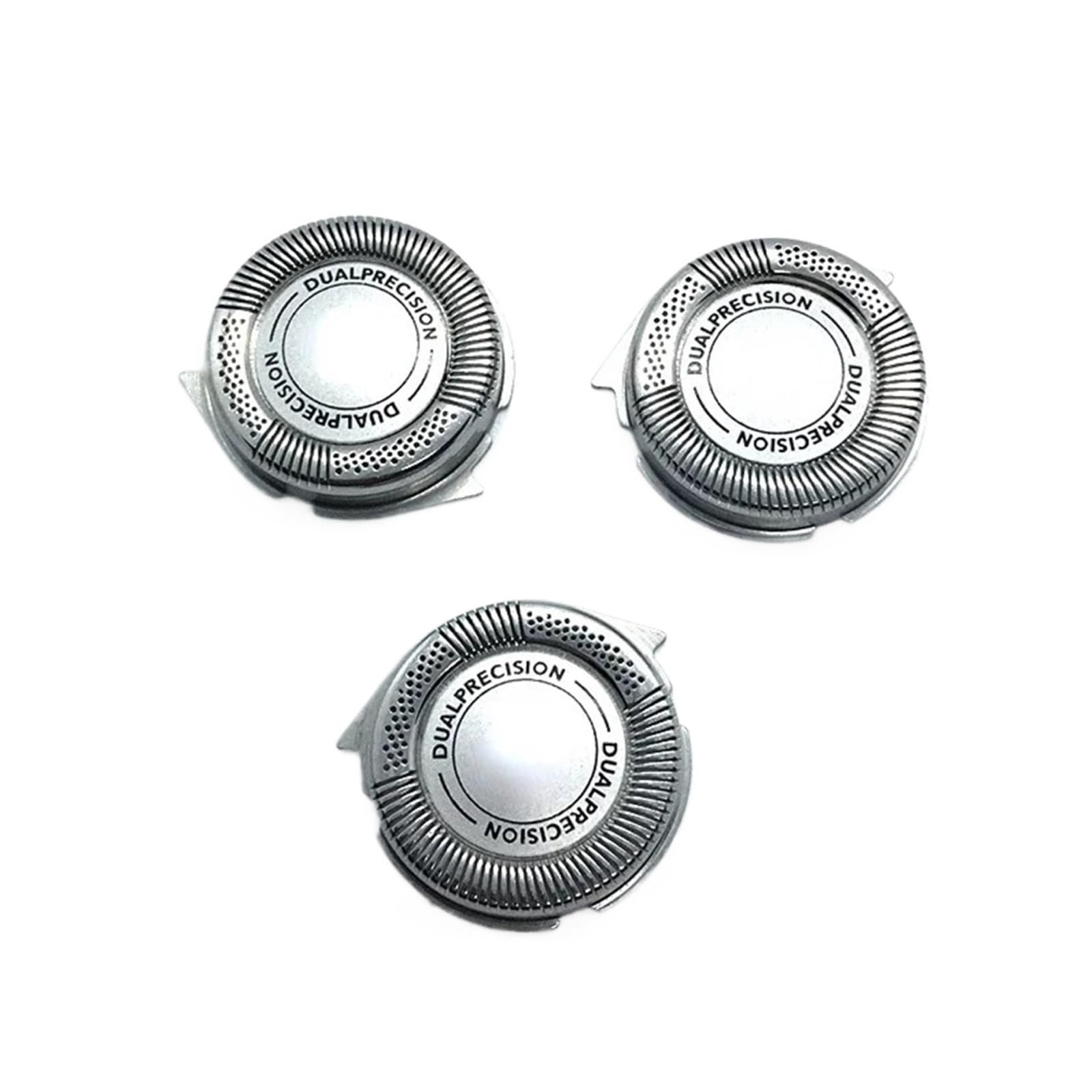 Testina for Lama Di Rasoio Testina Di Ricambio for Rasoio RQ11, Compatibile Con Philips, RQ1150 RQ1160 RQ1175 RQ1180 RQ1141 RQ1145 RQ1131 RQ1151 RQ1155 RQ1131