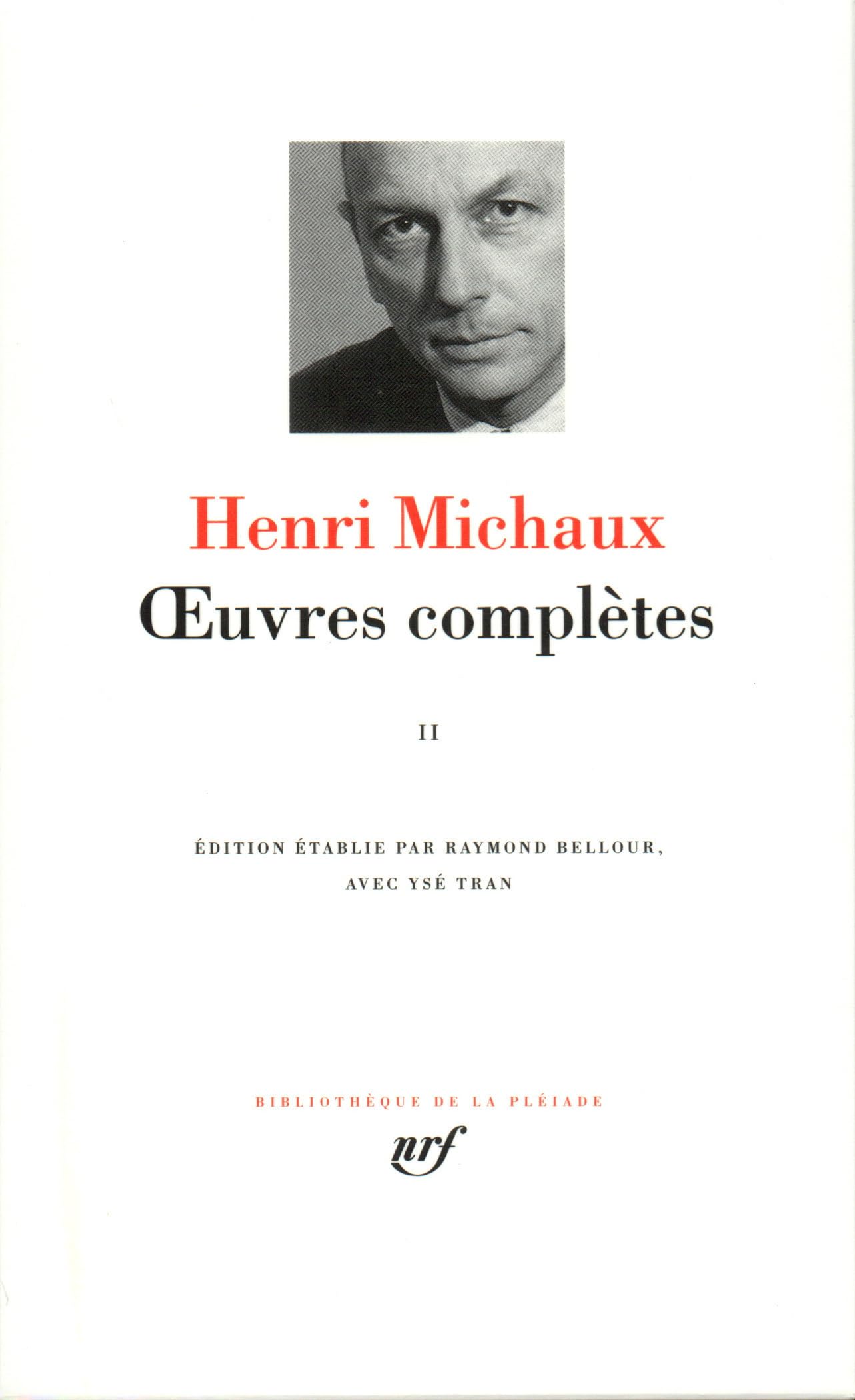 Oeuvres completes 2: Tome 2