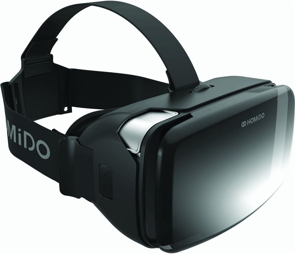 Homido Virtual Reality Headset for Smartphone