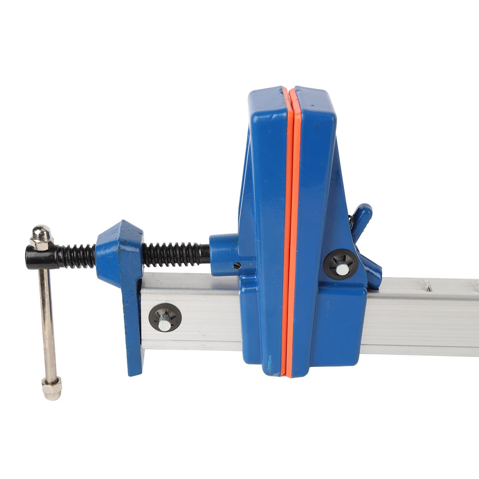 Carpintería f clamp de liberación rápida finjes f de aluminio aleación de aluminio fijación estable accesorio de carpintería para carpinteros profesionales de trabajadores