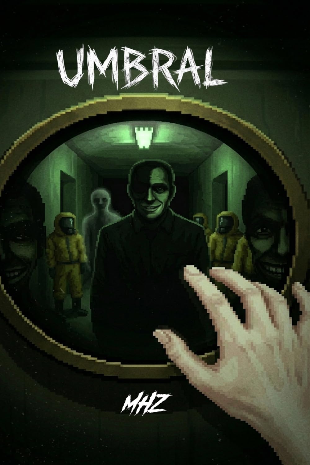 Umbral: Novela de terror, pandemia y supervivencia