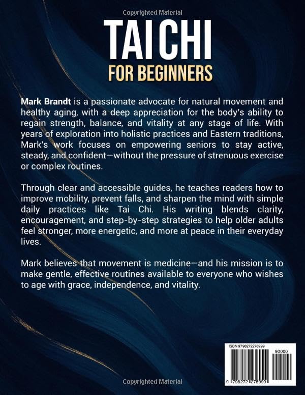 Tai Chi for Beginners: Master the 24 Tai Chi Forms to Reduce Stress, Calm Anxiety & Relieve Joint and Muscle Pain in Just 10 Minutes a Day | Includes Illustrations & Video Tutorials - Image 2