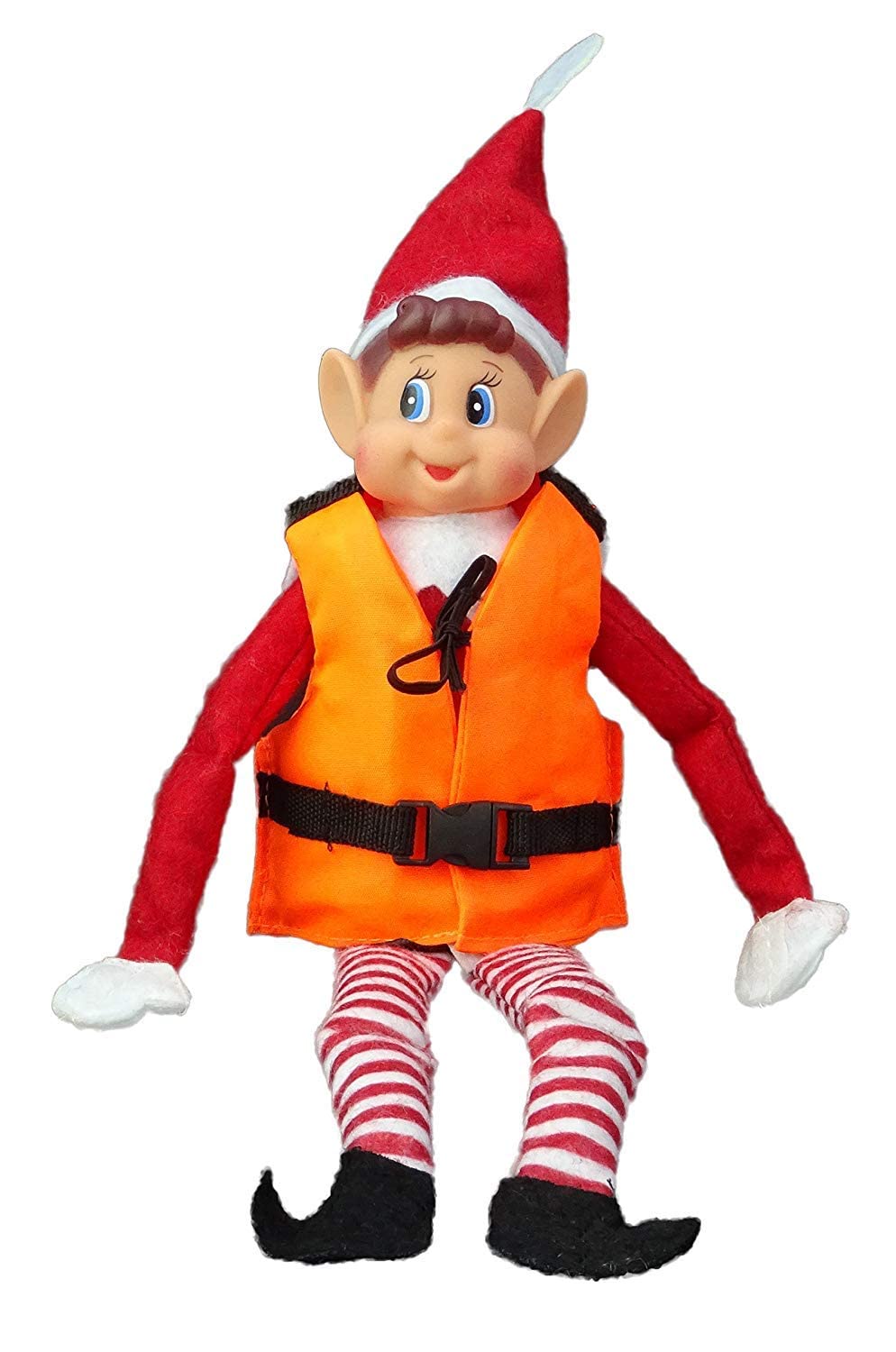 Toyland Orange Toyland® Elf Life Saver Jacket (Elf Not Included)