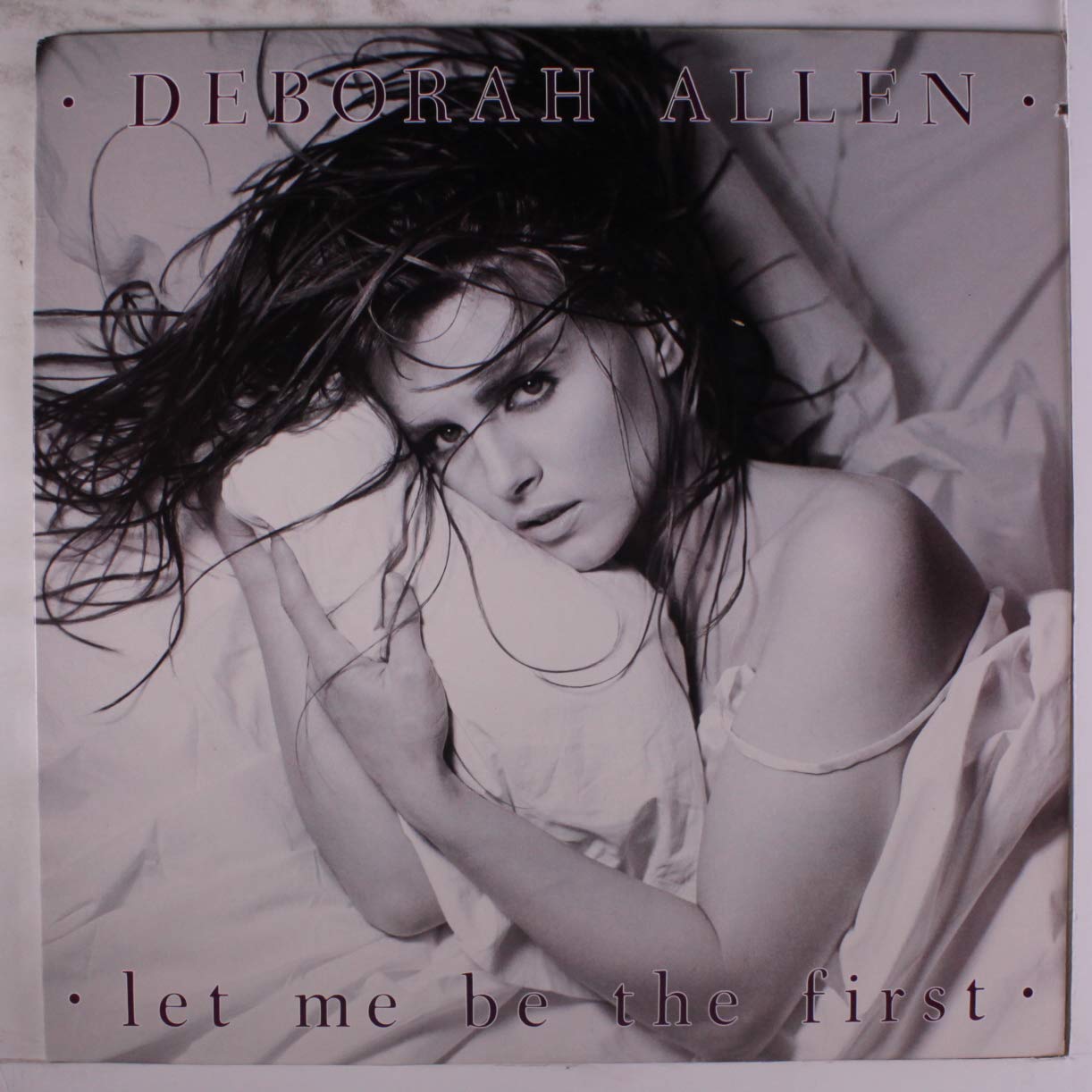 let me be the first (RCA 5318- LP vinyl record)