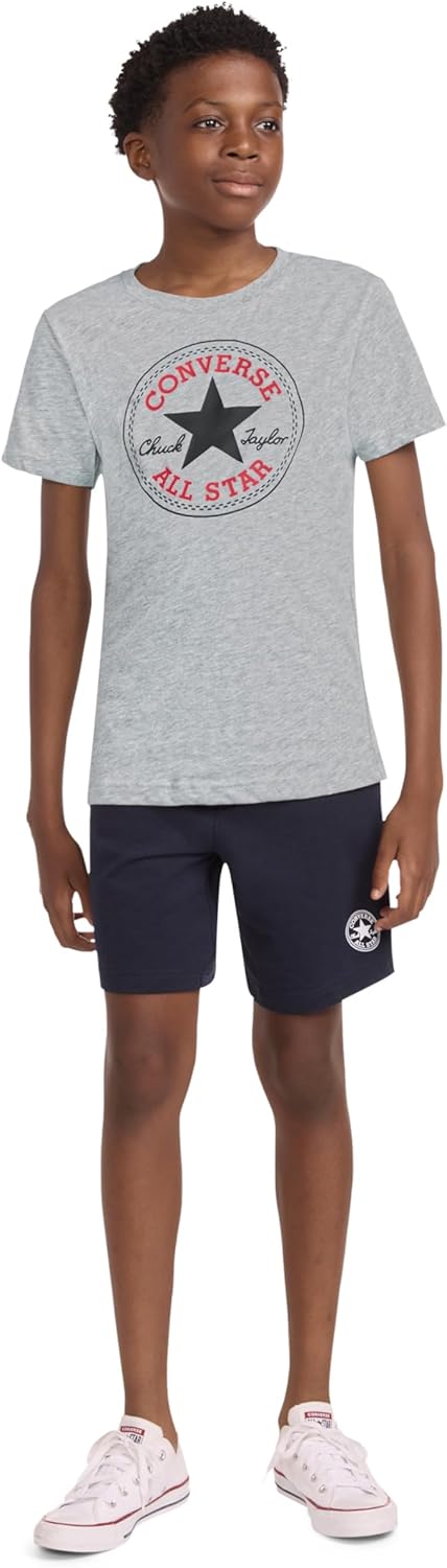 Converse Boys' Classic Chuck Patch Graphic T-Shirt - Image 3