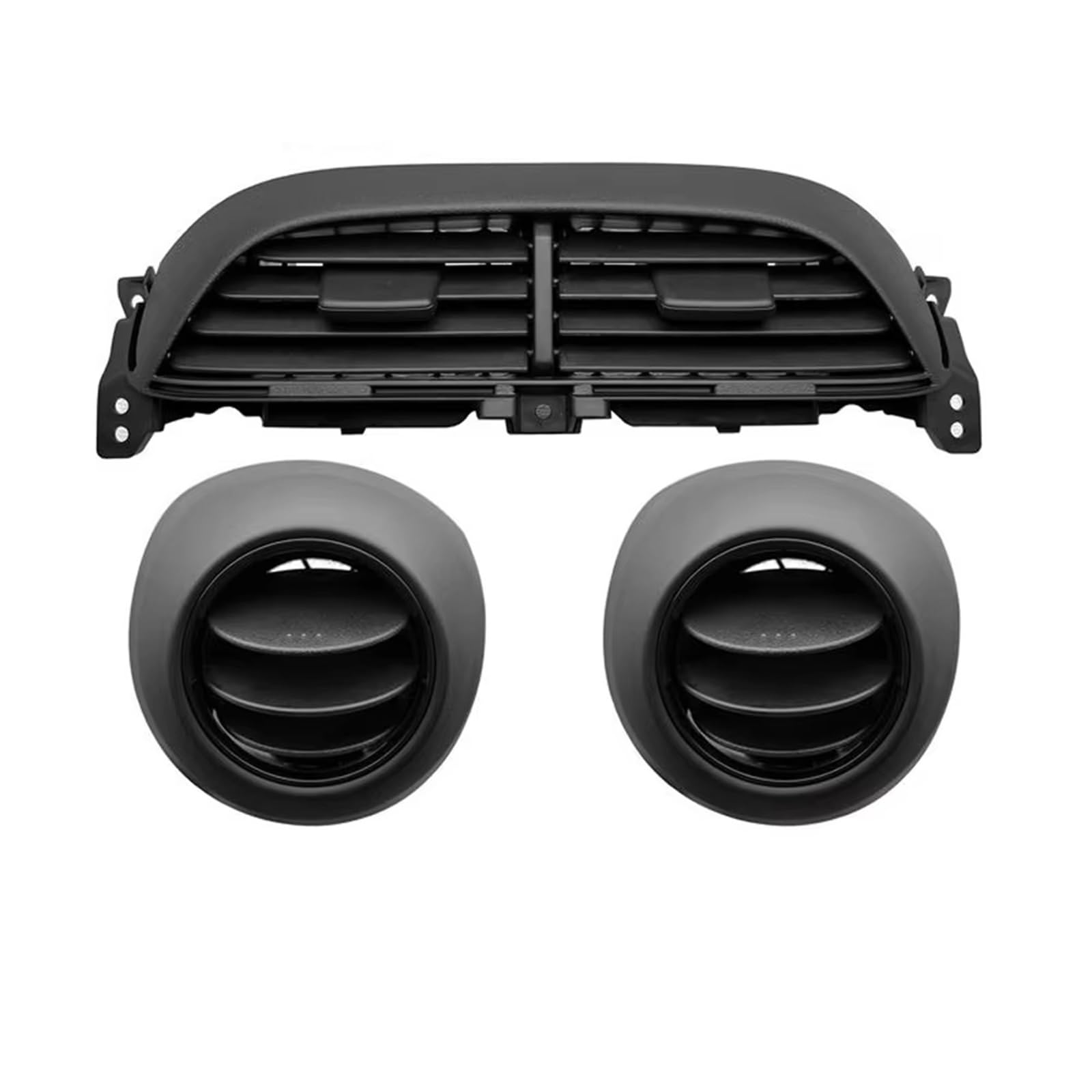 Air Vent Frame Compatible With For 2rd For Generation 2008 2009 2010 2011 2012 2013 Conditioning Air Outlet Instrument Panel Central Air Vent Panel