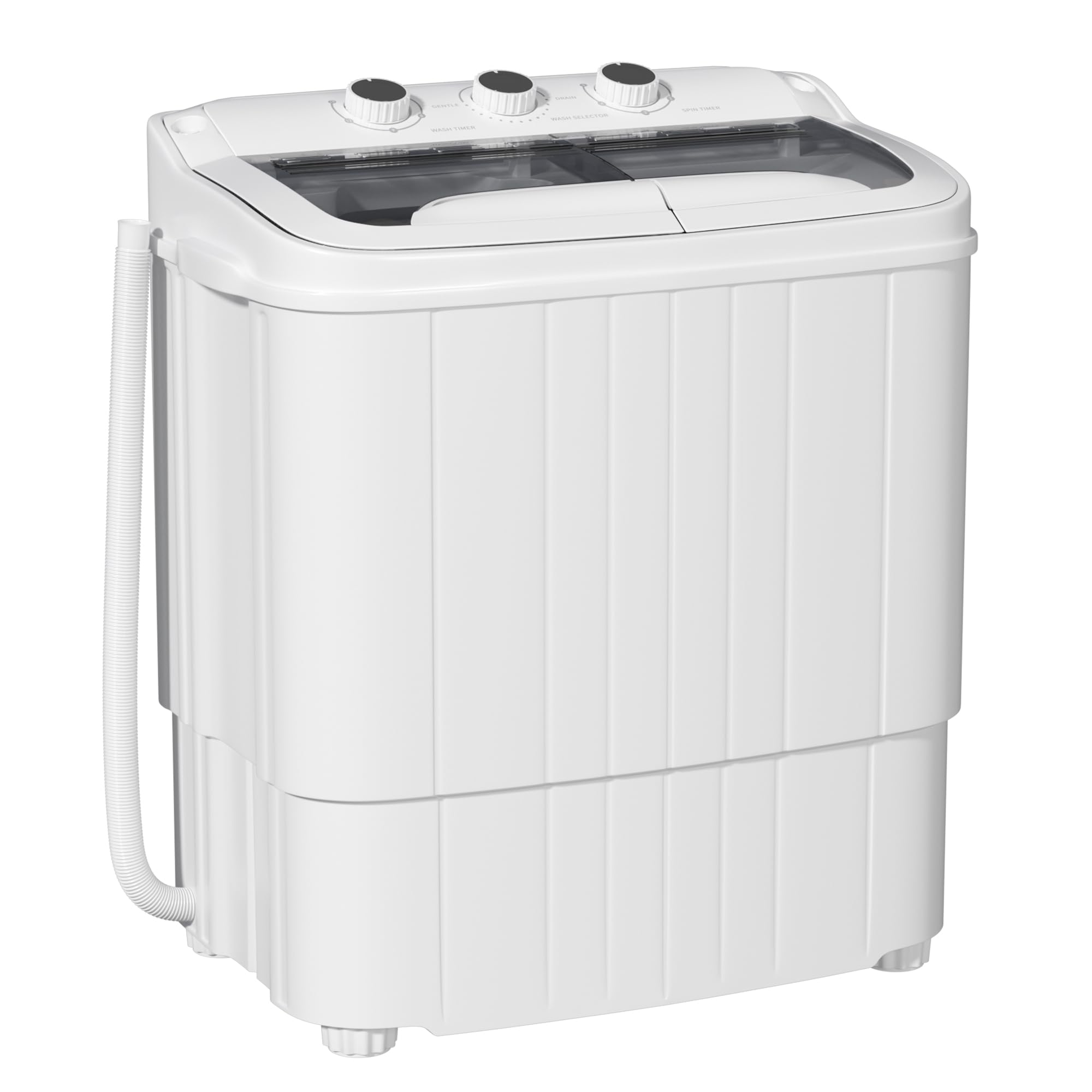 INTERGREAT Portable Washing Machine,