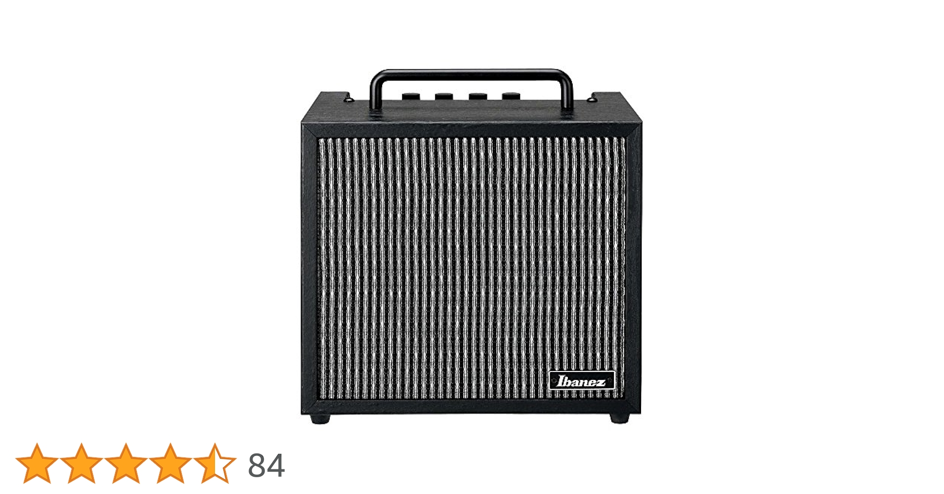 Ibanez IBZ10BV2 ベース用アンプ 10W IBZ 10W IBZ10BV2 《10Wベース・アンプ》【送料無料】(ご予約