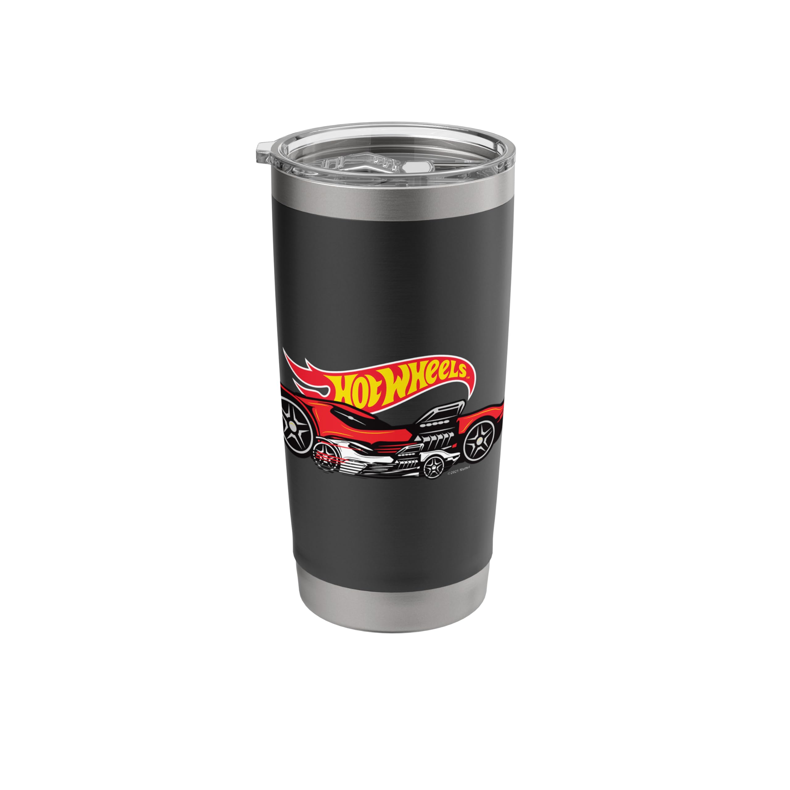 Hot Wheels - Red Racer Stainless Steel Insulated Tumbler