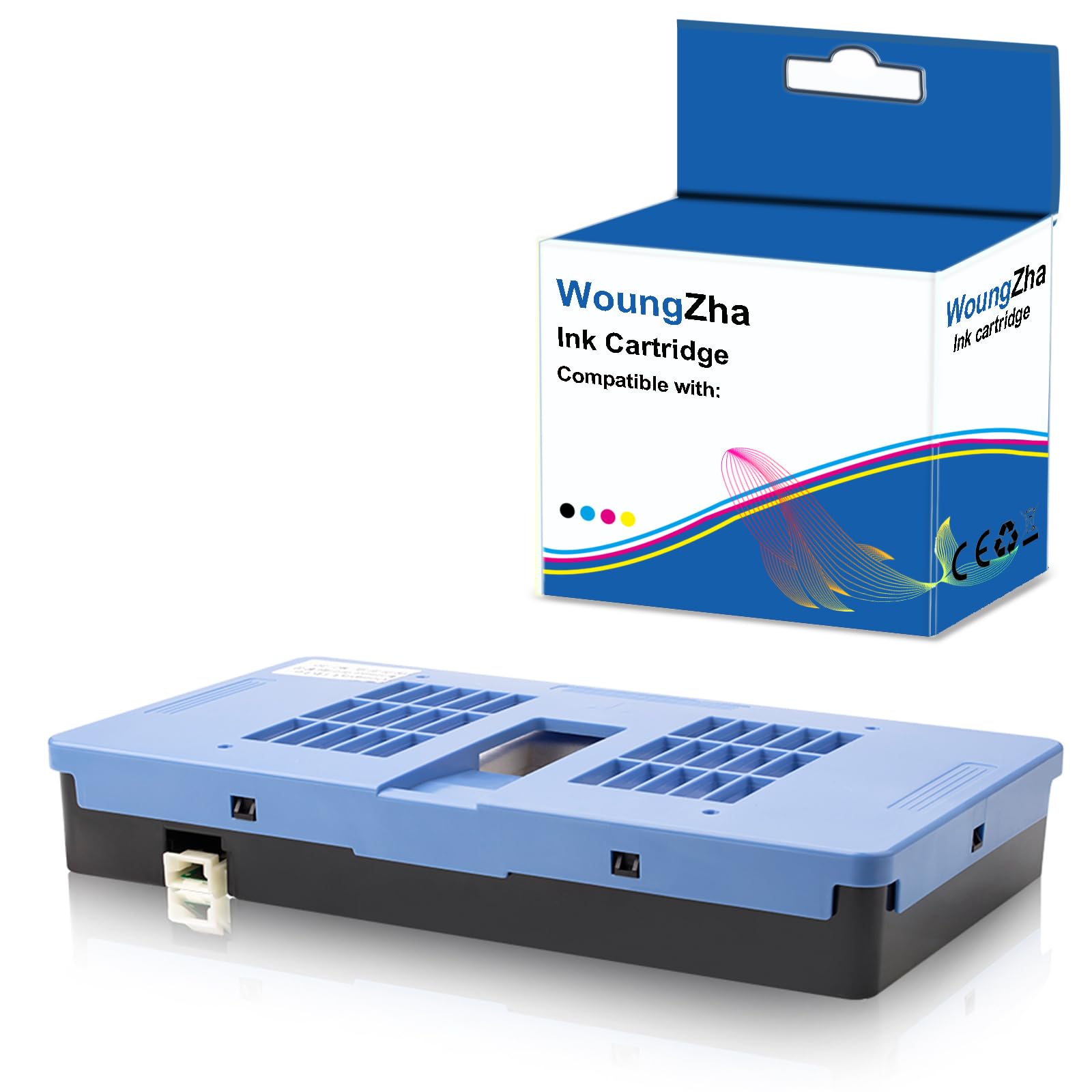 Compatibile Canon MC-31 Cartouche di Maintenance per Canon Imageprograf TM-200 TM-205 TM-300TM-305 TM-5300 TM-5305 TM-5200 TM-5205 Stampante