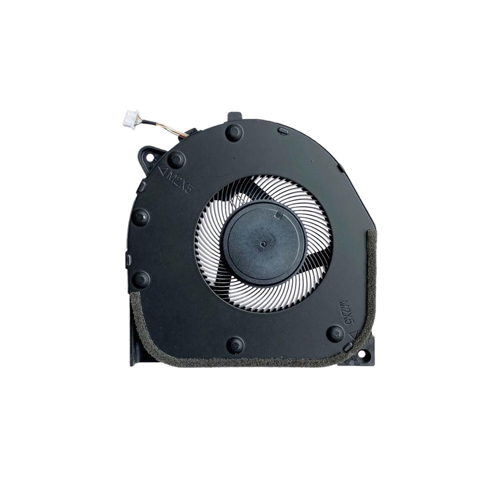 Ventola di Raffreddamento, Compatibile con Lenovo, Compatibile con Legion, 2019 Y7000 Y540 FLGA / DFS5M325063B11 / DC28000E3F1 FLGB,Ventola del dissipatore di Calore(GPU Fan (FLGB))