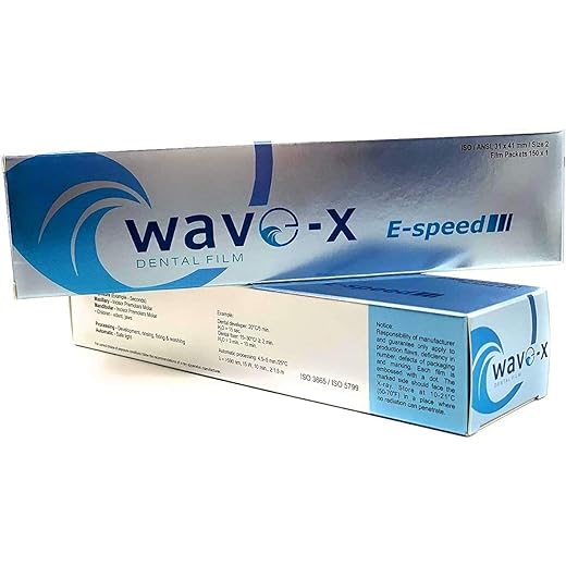 Medicept Wave X Dental X-Ray Film