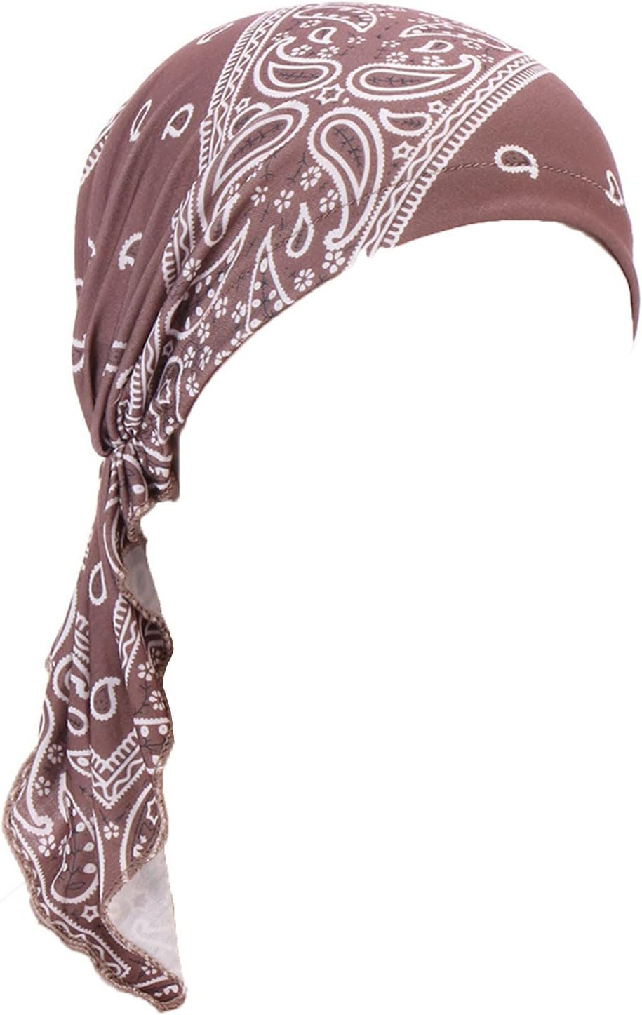 Betadog Fashion and Keeping Sweat and Hair Out of The Face Do Rag Headwrap for Men and Women Summer Hat