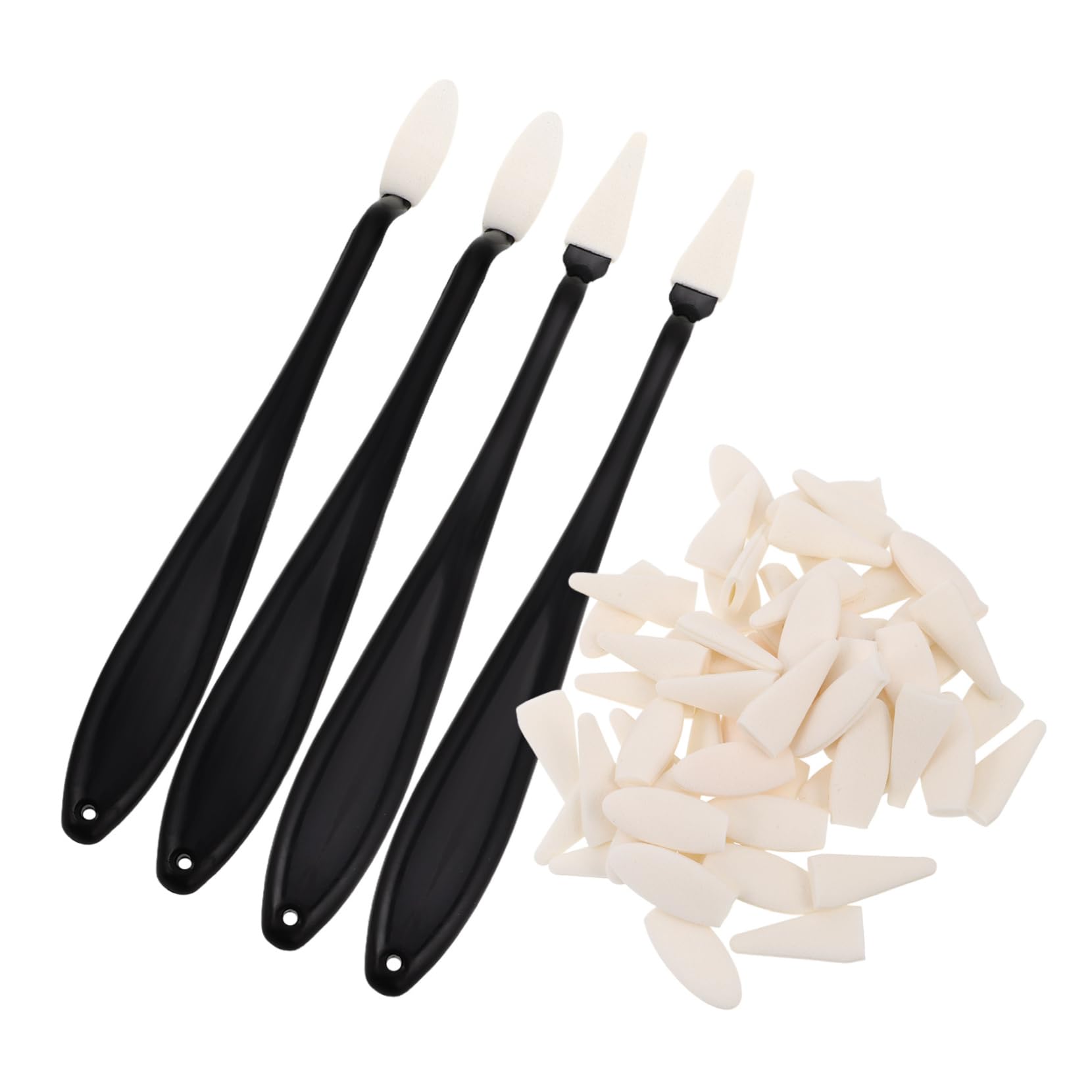 AUTSUPPL High Precision Sketch Eraser for Artists Detail Blender Pen Drawing Erasers Set for Students Art Projects