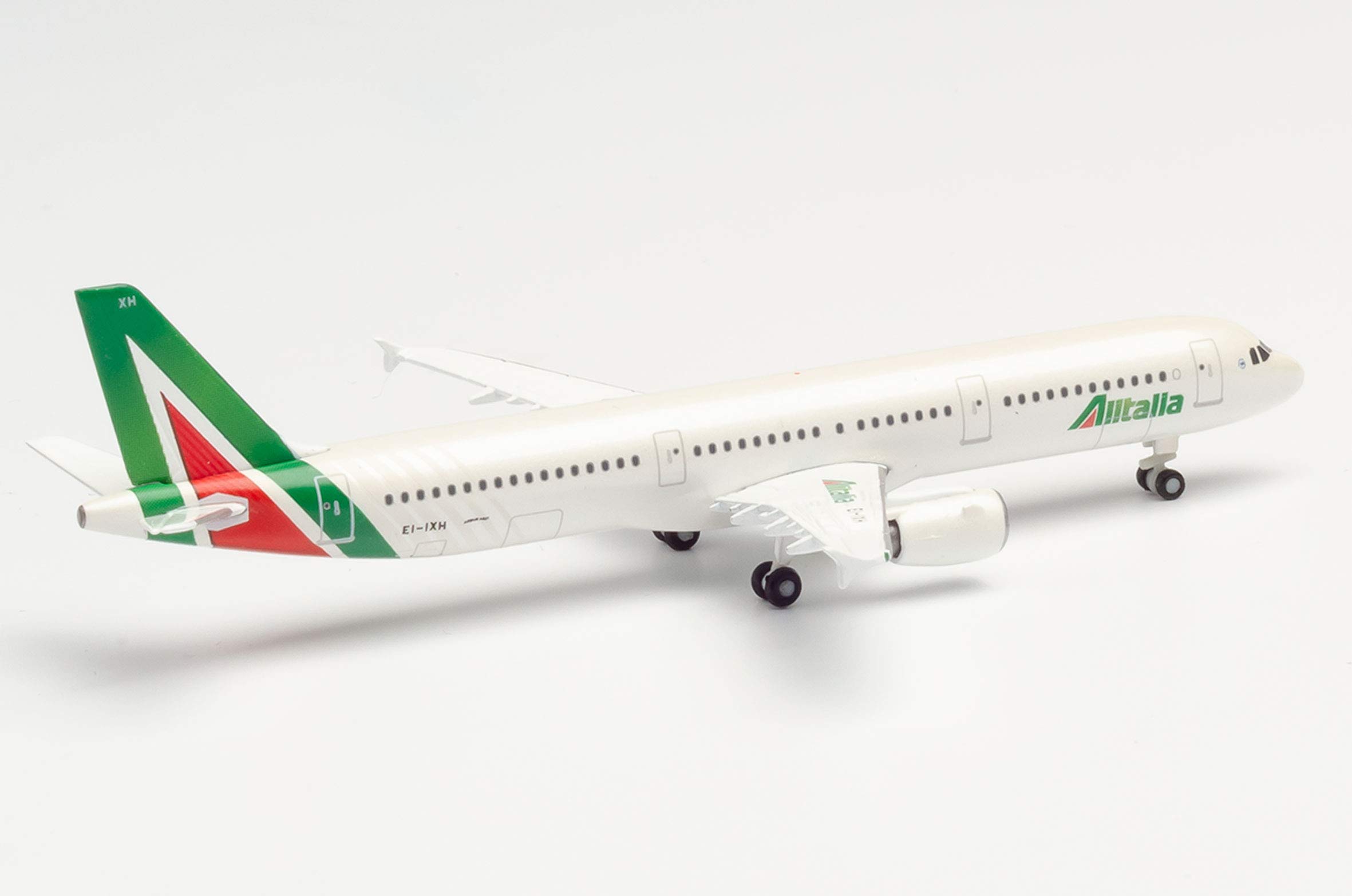 herpa 模型 アリタリア ユナイテッド 51j0A66rudL._AC_UL210_SR210,