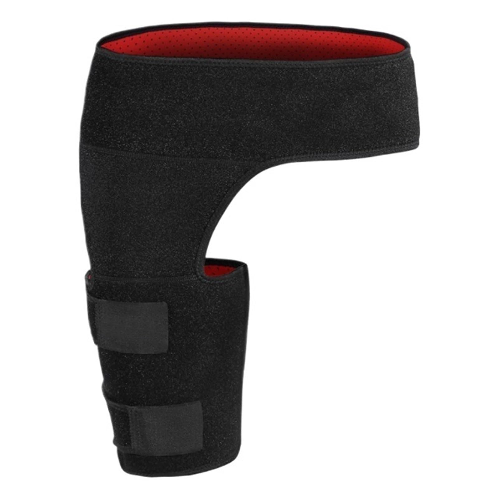 Ceinture Lombaire Réglables Attelle De Hanche Unisexe, Manchon Compression Cuisse Et Enveloppe D'aine, Protecteur Travail Universel
