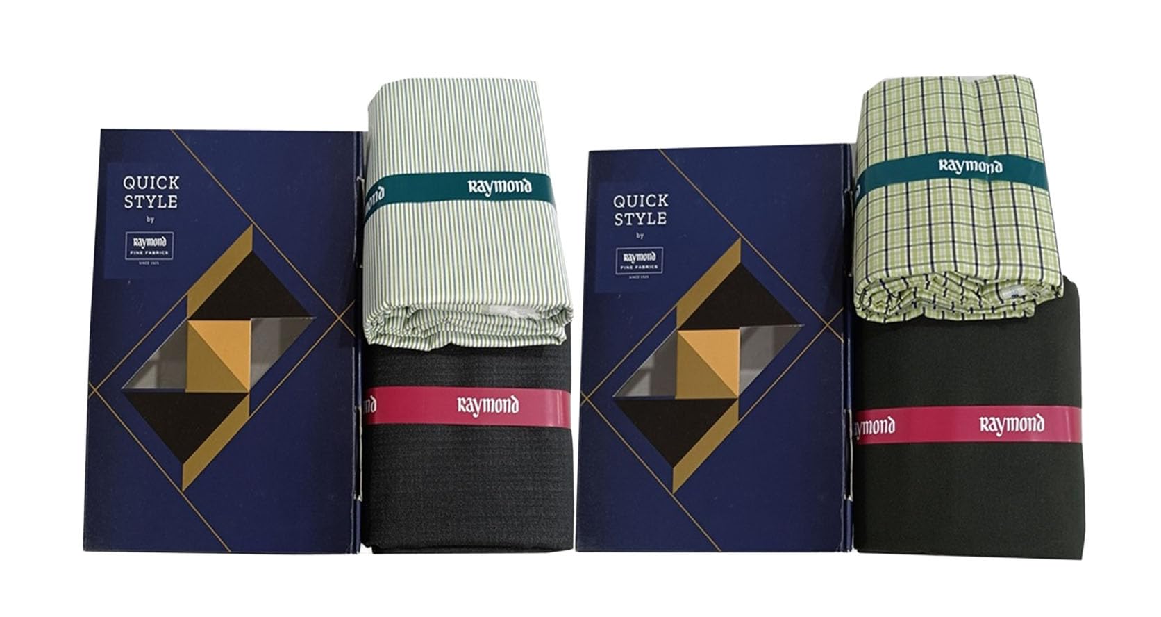 Premium Unstitched Shirt & Pant Fabric Set | Soft Cotton Blend | Tailor-Made Comfort & Style-image-35