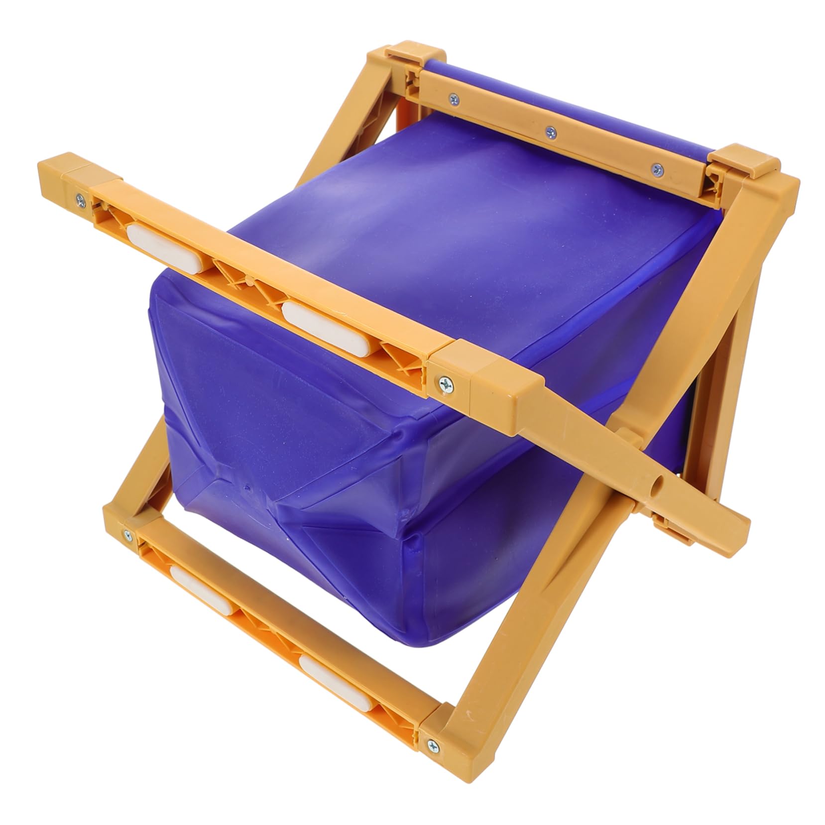 VICASKY Portable Restroom Portable Toddler Potty Seat 20l Bucket Lid Camping Toilet Seat Collapsible for Boys Travel