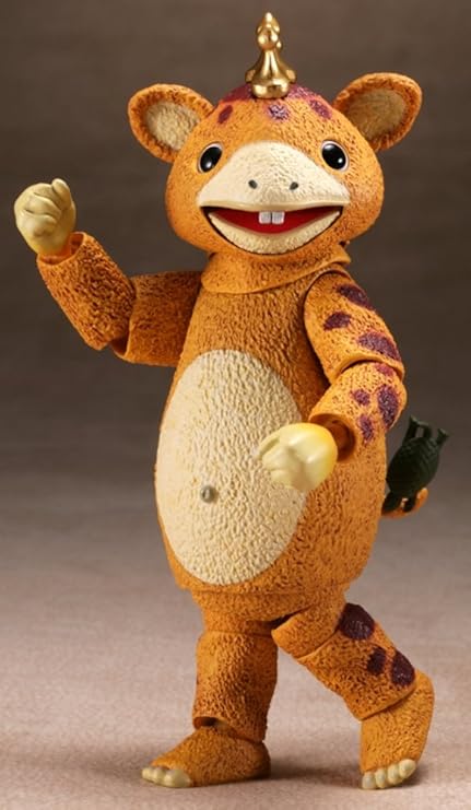 一部予約販売 ノンスケール 快獣ブースカ 特撮リボルテック003 Abs Pvc製 未使用品 アクションフィギュア 未開封 塗装済み その他 Labelians Fr