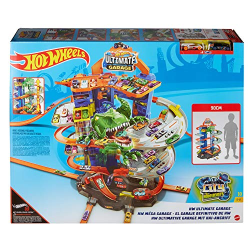 Hot Wheels Ultimate Garage