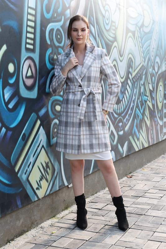 Image of PLAGG Winter Long Length Warm Overcoat