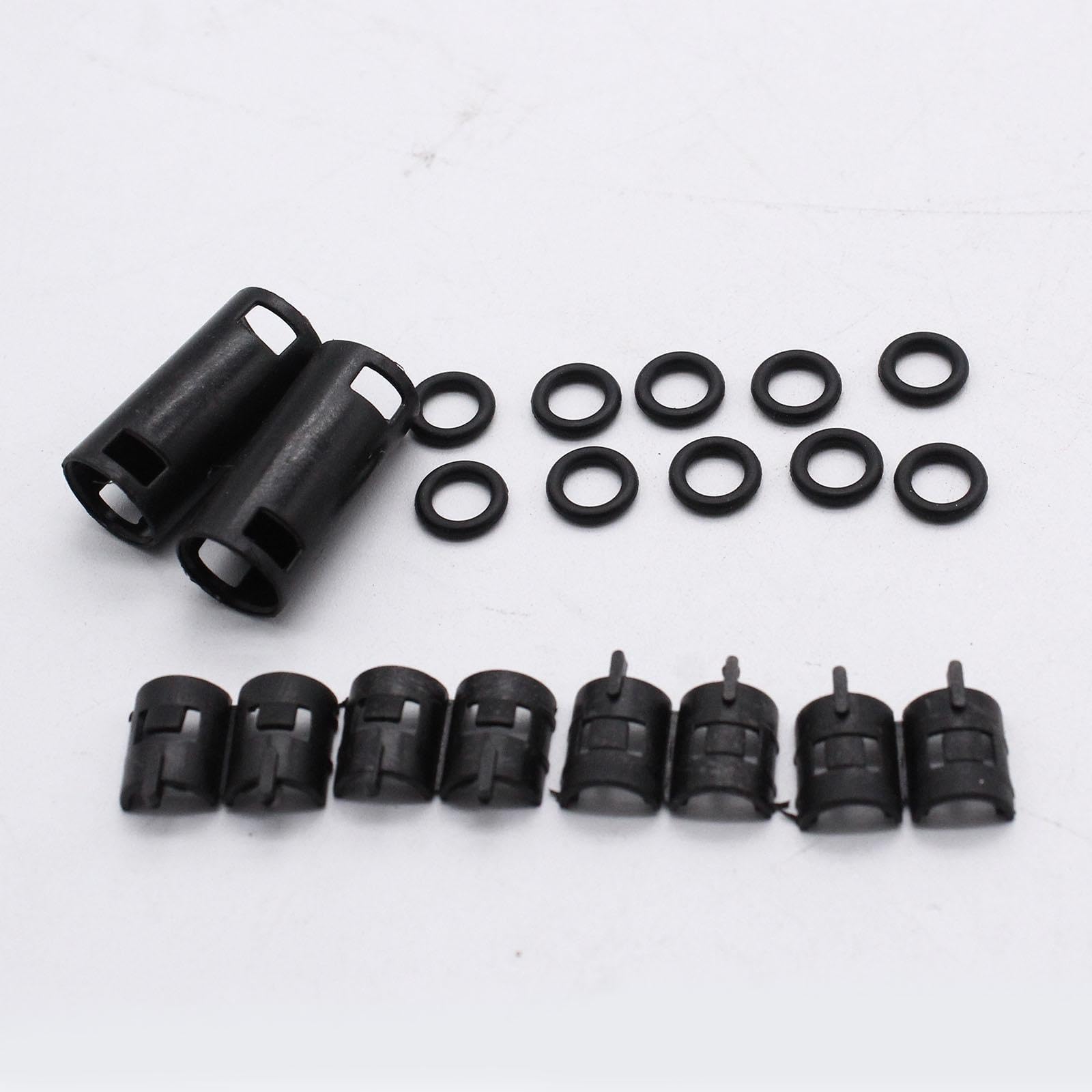 1 Pieza Limpiaparabrisas Reparación Conector Práctico Material PP Adecuado para Vehículos Talleres, 150cm