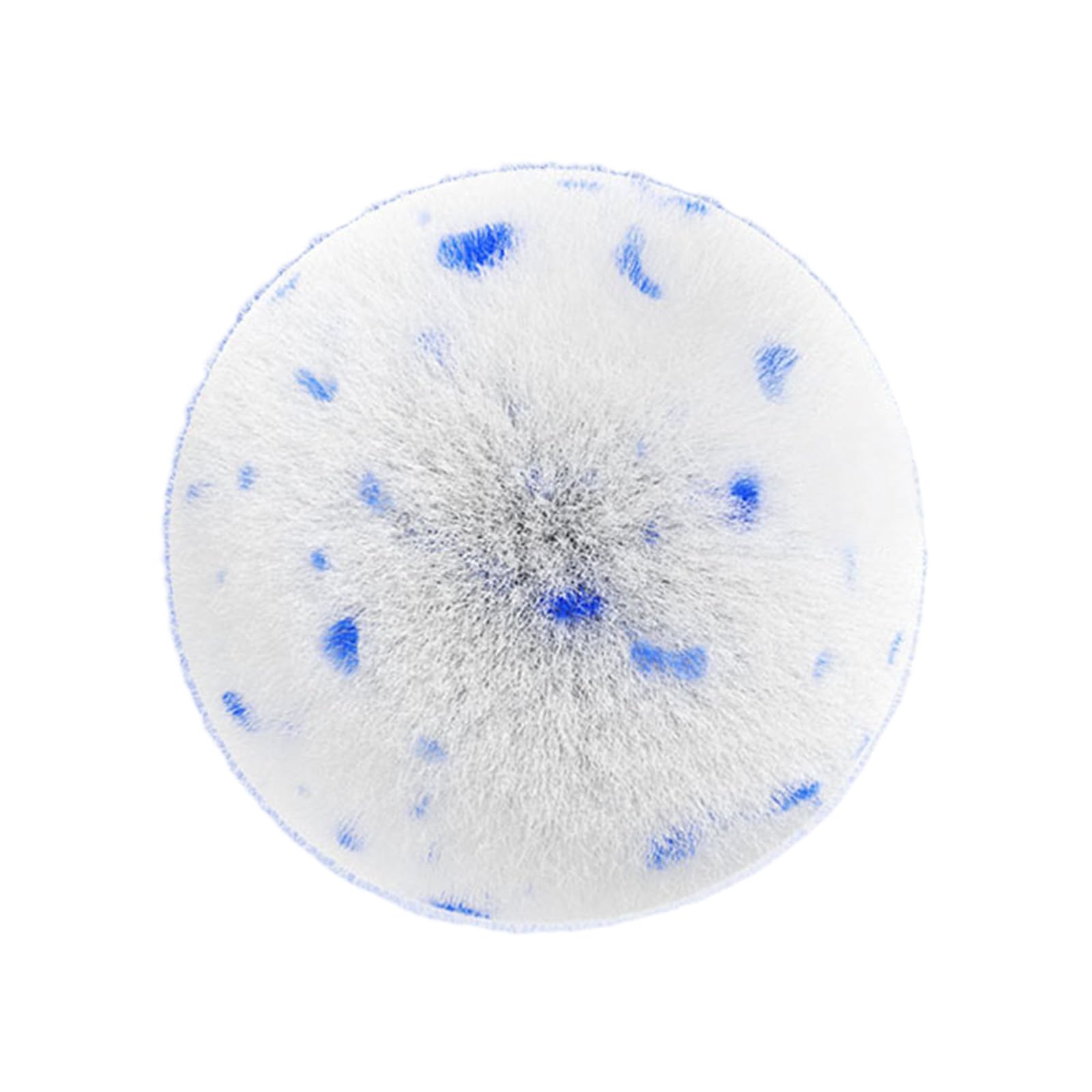 LUCKGONI Bathroom Crevices Brush With Microfiber Bristles For High Hard To Reach Area And Slip Resistant Grip Home Tool