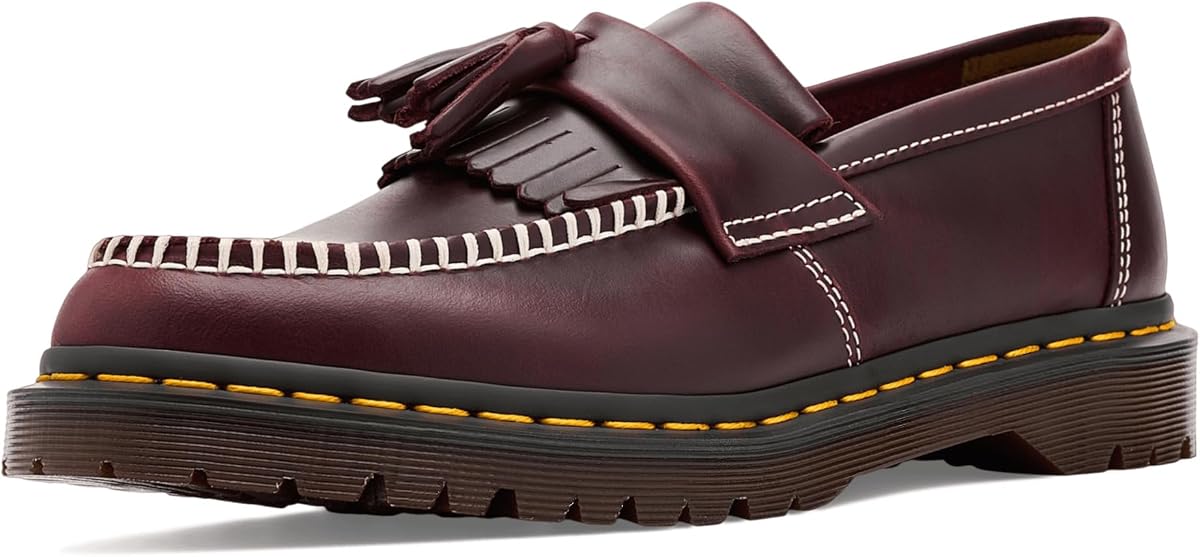 Dr. Martens Unisex-Adult Adrian Ben Loafers