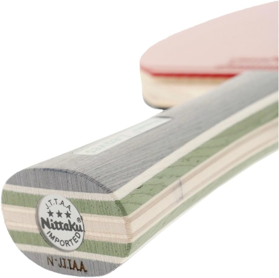 Nittaku NE6990 Hariawase Set Reeves/Jamin