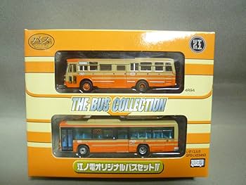 ザ・バスコレクション 江ノ電オリジナルバスセット 2台セット dwos6rj Yahoo!オークション -「バスコレクション 江ノ電バス」の落札