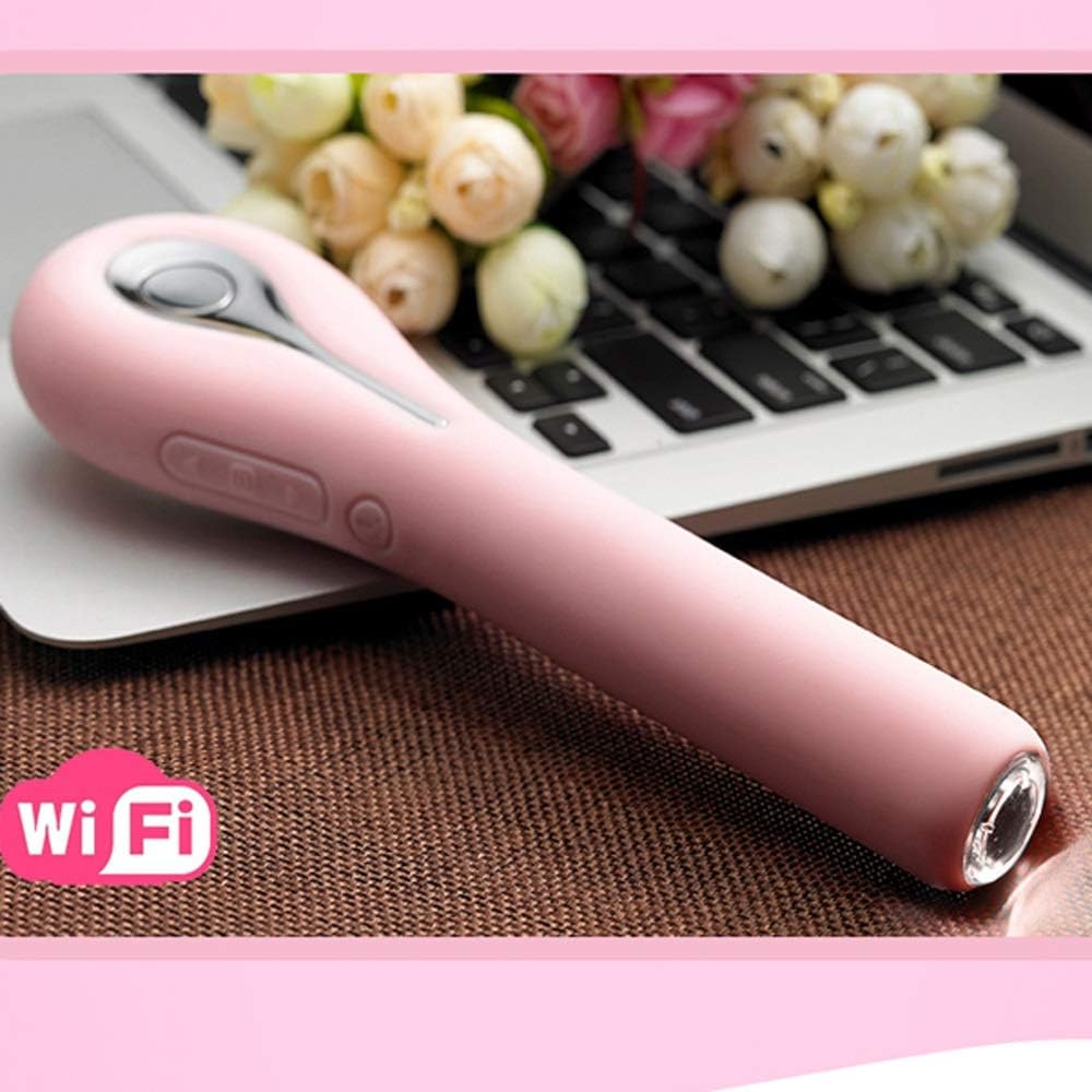 Punto G Vibrador Cámara endoscópica inalámbrica vibrador G ...