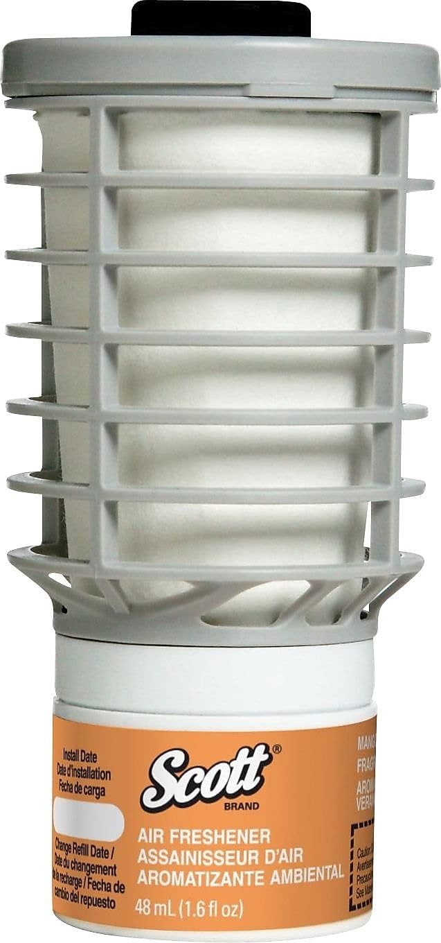 Scott Continuous Air Freshener Refill, Mango