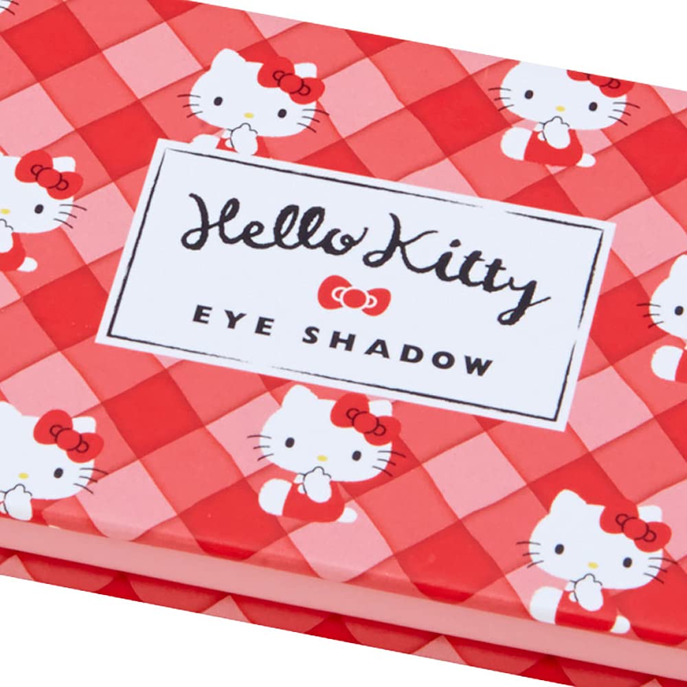 Amazon.co.jp: サンリオ(SANRIO) ハローキティ アイシャドウ(チェック