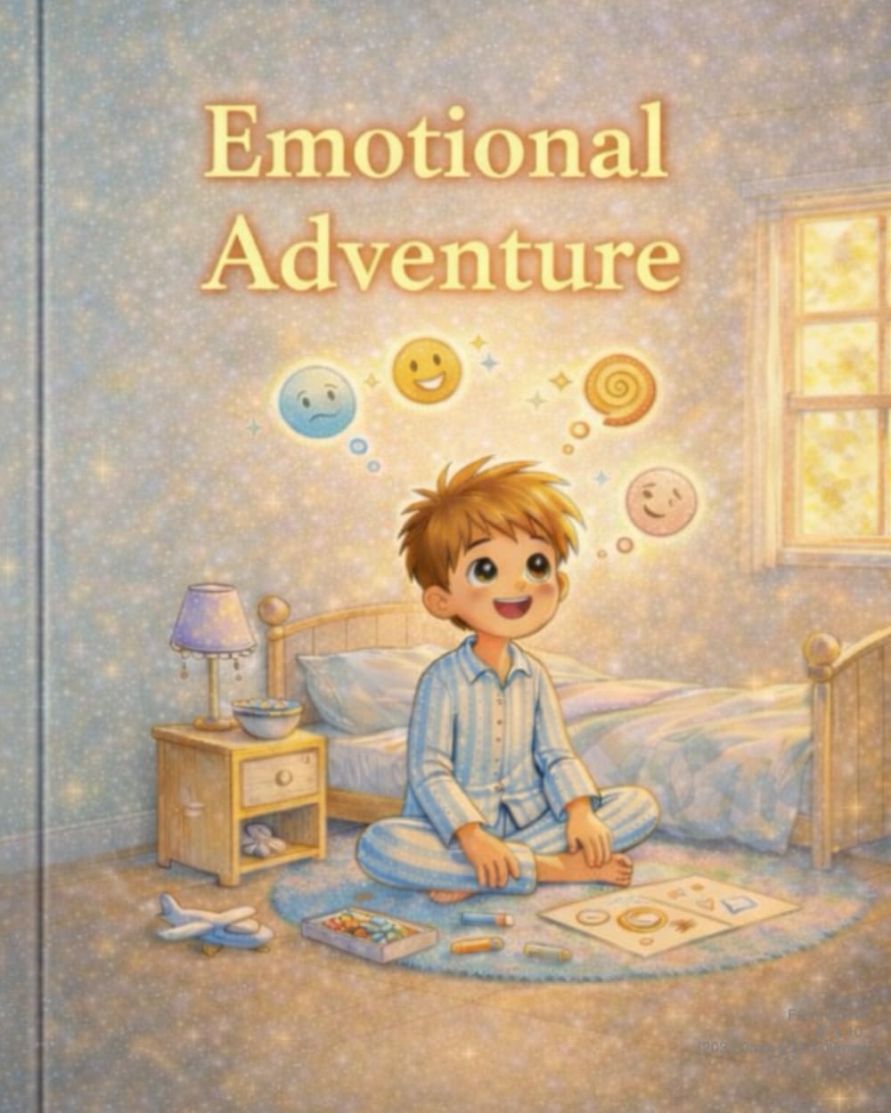 Emotional Adventure (7 Adventures – 7 Life Lessons)